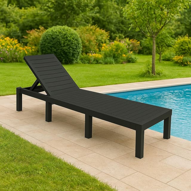 Detalle 2 de Dmora Caserta lettino prendisole 195x65