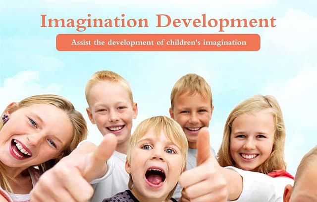 Thumbnail 4 de EACHHAHA Serpente Magico 48 segmenti 🧩