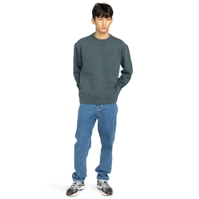 Thumbnail 4 de Element Lowcase Pigment Cr Sudadera de hombre 350 g/m²