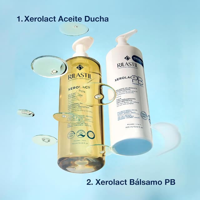Thumbnail 6 de Rilastil Xerolact Aceite limpiador protector 1000 ml