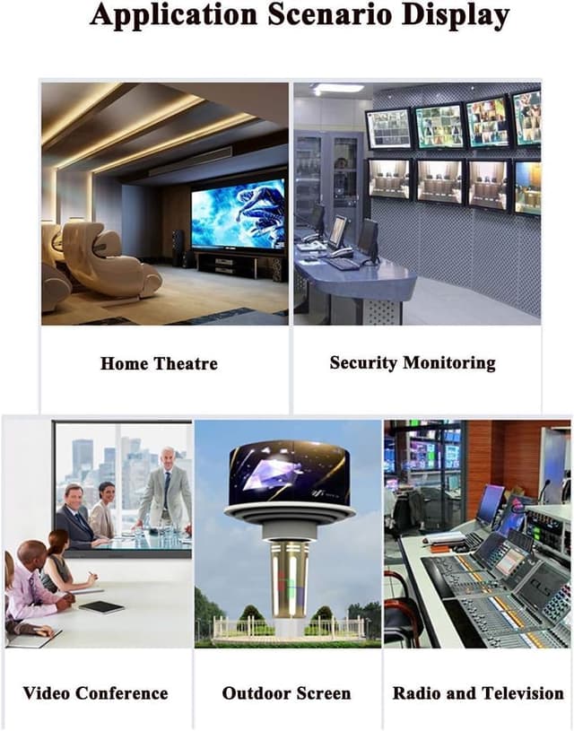 Thumbnail 5 de Steetek HDMI Extender 1080P 50m