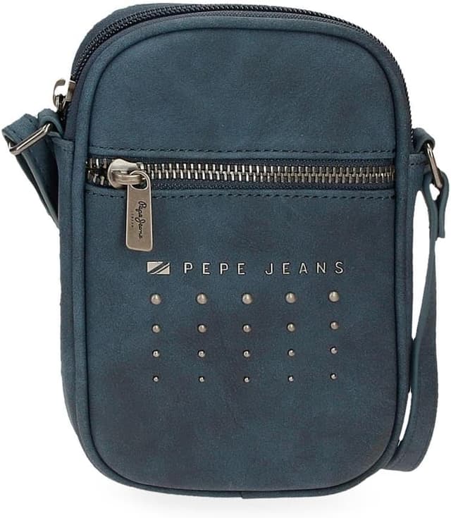 Thumbnail 6 de Pepe Jeans Holly Portafoglio in ecopelle 11x20x4 cm