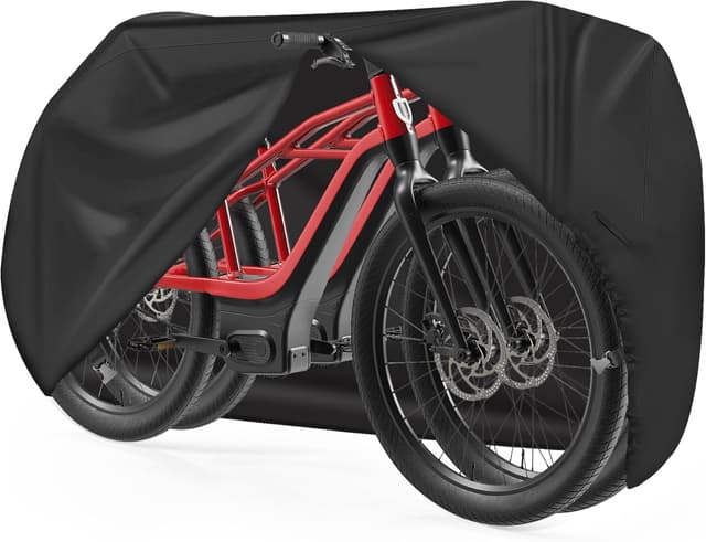 Thumbnail 6 de Zettum Funda para 2 bicicletas 208,3 cm