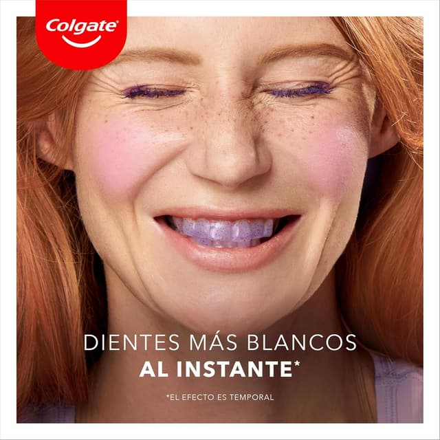Thumbnail 4 de Colgate Max White Purple Reveal Pack 4x75ml + Sérum 40ml