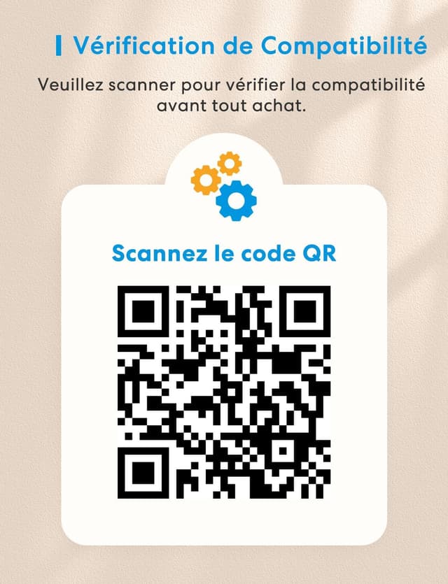 Detalle 2 de Meross Thermostat Connecté Encastrable WiFi pour chaudière / chauffage au sol à eau, compatible Apple HomeKit, Alexa et Google Home