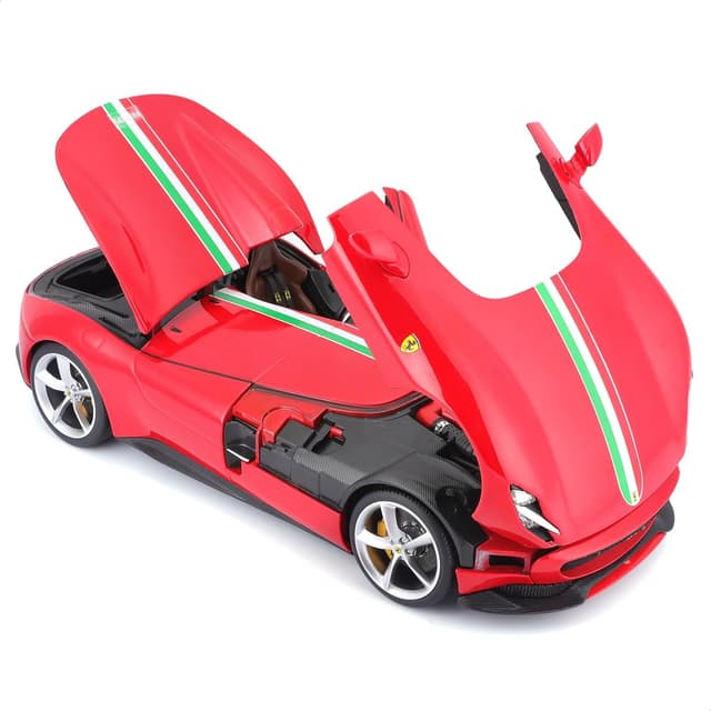 Thumbnail 1 de Bburago Monza SP-1 1:18 voiture miniature