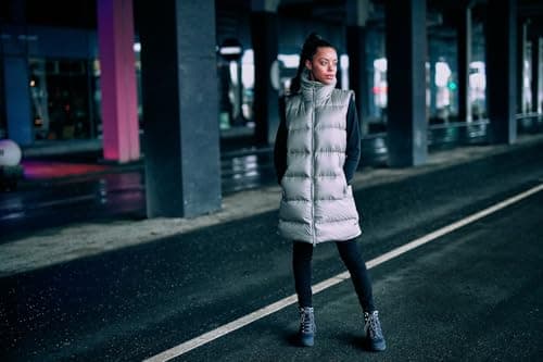 Thumbnail 6 de Helly Hansen W Lifa Merino Midw 1/2 Zip mujer, talla L