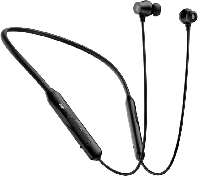 Detalle de Rythflo ANC neckband earbuds 60Hrs
