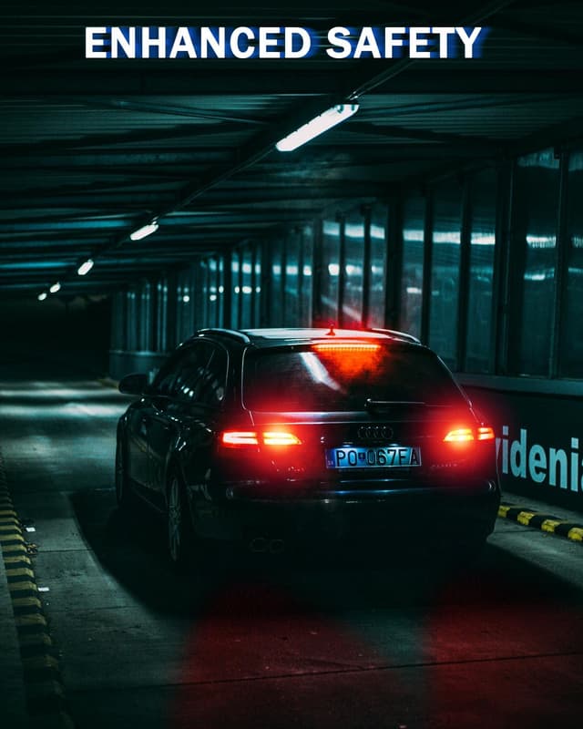 Thumbnail 6 de LED Brake Light Bulbs 7443 900LM