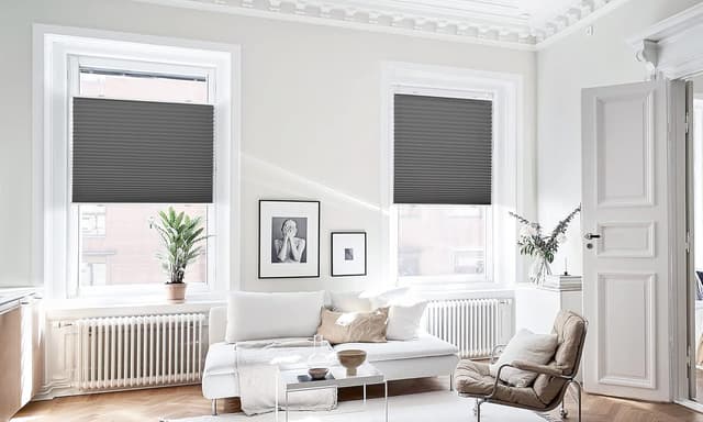 Thumbnail 6 de bobodeco Plissee Klemmfix 35x100 cm