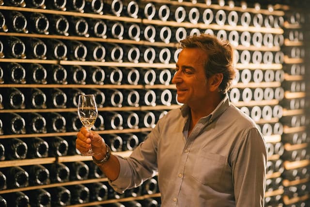 Detalle 2 de Codorníu Non Plus Ultra Ecológico - Cava Brut 75 cl 🍾