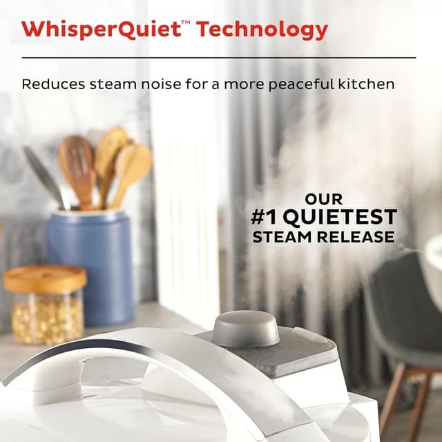 Thumbnail 6 de Instant Pot PRO Max Wi‑Fi 6 Quart Pressure Cooker