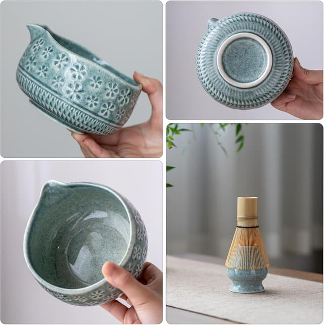 Thumbnail 2 de Buucup Matcha Whisk Set 7‑Piece Kit 🍵