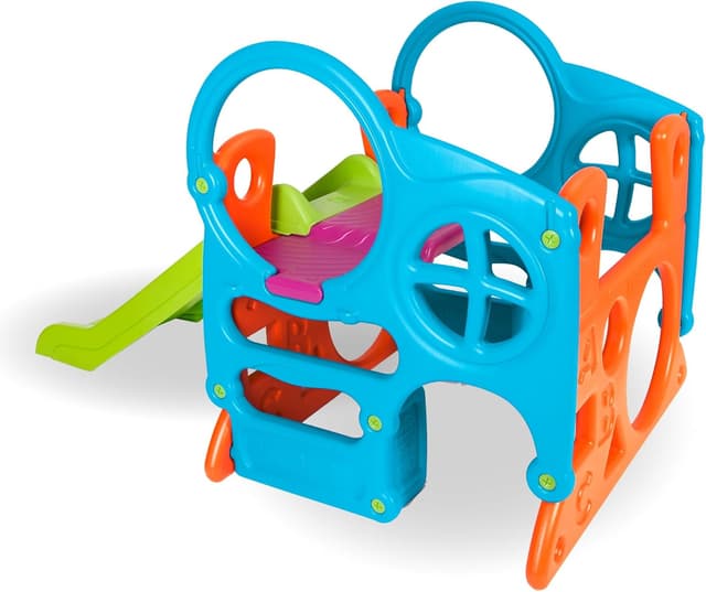 Thumbnail 5 de FEBER FEU18000 Centro de Actividades con Tobogán