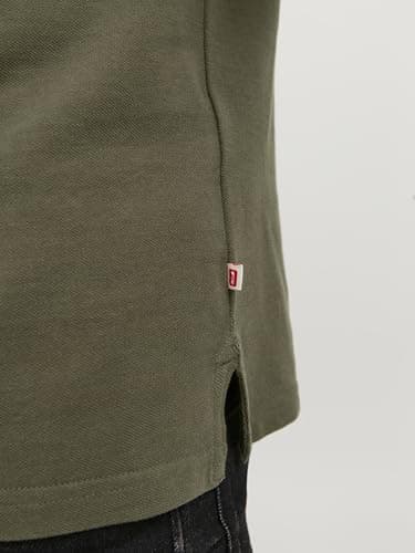 Detalle 2 de Jack & Jones Jjebasic Polo 100% algodón
