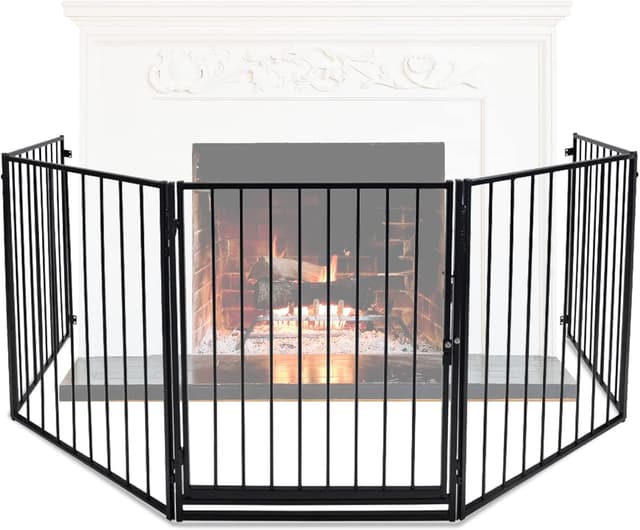 Imagen de Sonnewelt Cancello per bambini e animali 304 cm 🚪 en OfertitasTOP