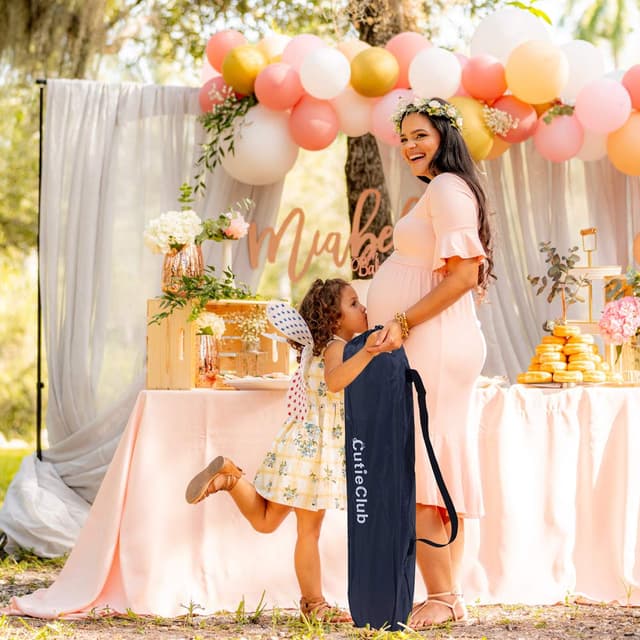 Detalle 2 de CutieClub Laufstall 150 cm, faltbar