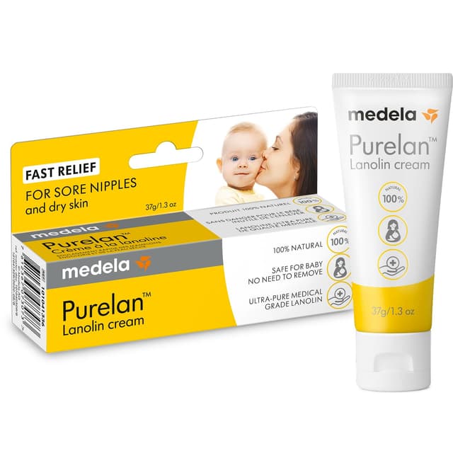 Imagen de Medela Purelan Brustwarzensalbe 37 g en OfertitasTOP