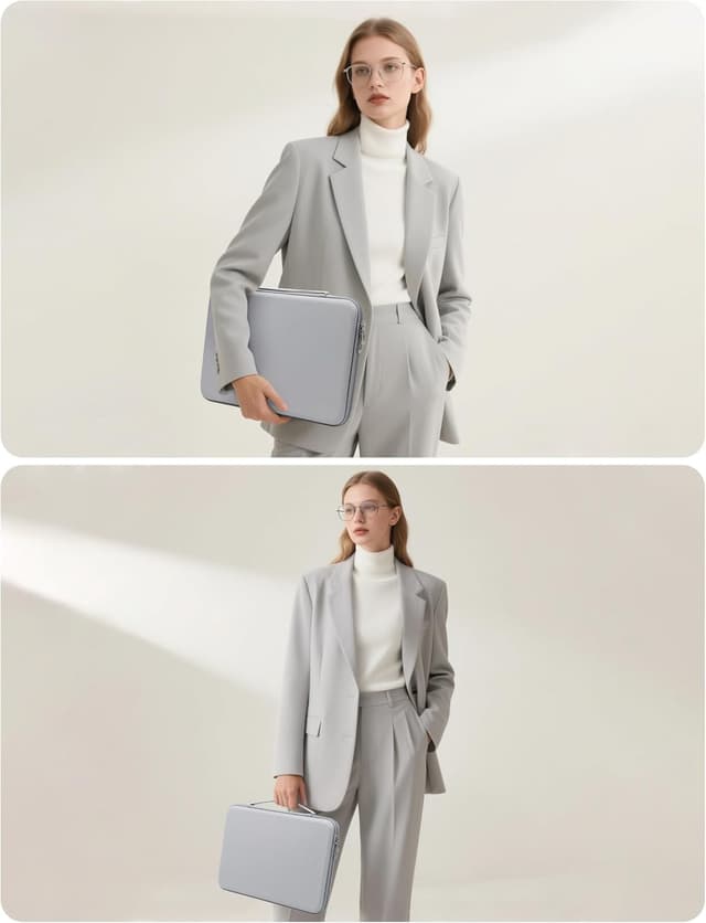 Thumbnail 6 de HYZUO custodia rigida 17,3 pollici