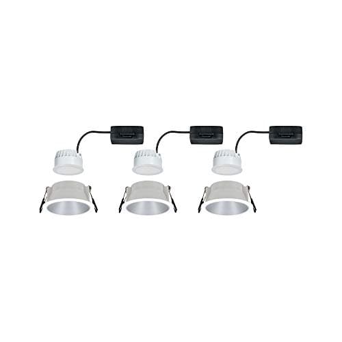Thumbnail 12 de Paulmann 93410 Luminaria empotrable LED 3×6,5 W