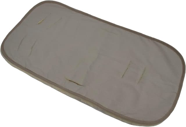 Thumbnail 4 de Peau de mouton housse poussette 75x38 cm