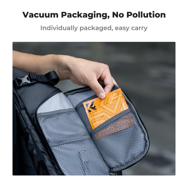 Thumbnail 5 de K&F Concept Body Cap for Sony Mount