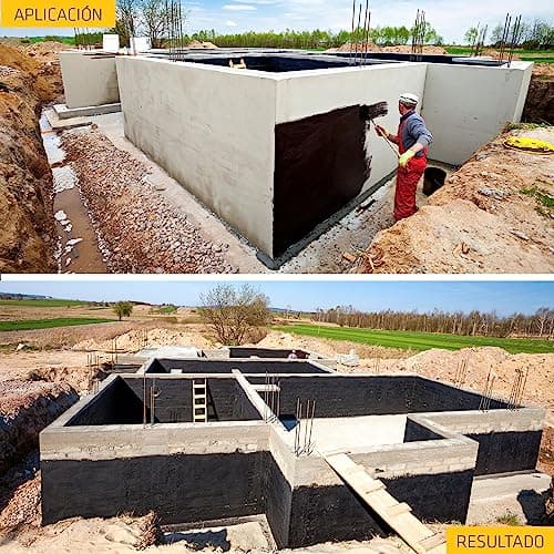 Detalle 2 de SIKA Igol A emulsión butuminosa 5 kg 🧱