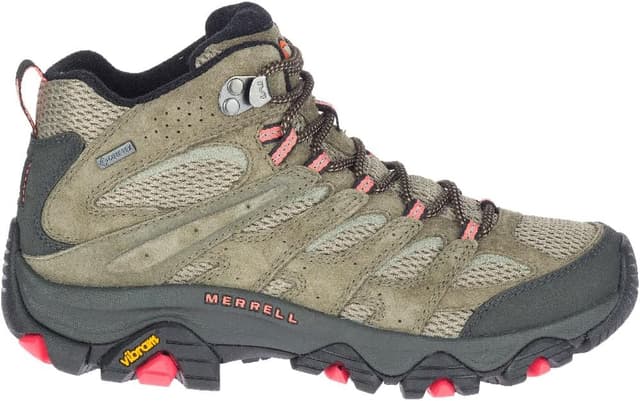 Detalle 2 de Merrell Moab 3 GORE‑TEX Bottes de randonnée femmes