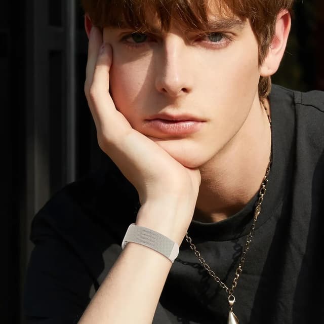 Thumbnail 6 de ORRLBB Magnetic Clasp Strap for Apple Watch (Series 11–1, Ultra SE, various case sizes)