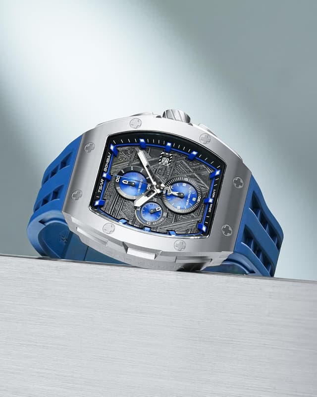 Thumbnail 5 de TSAR BOMBA Reloj Hombre 50M