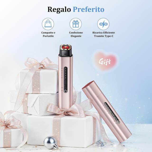 Thumbnail 6 de Oranmagic Radiofrequenza Viso professionale dispositivo estetico ðŸŽ