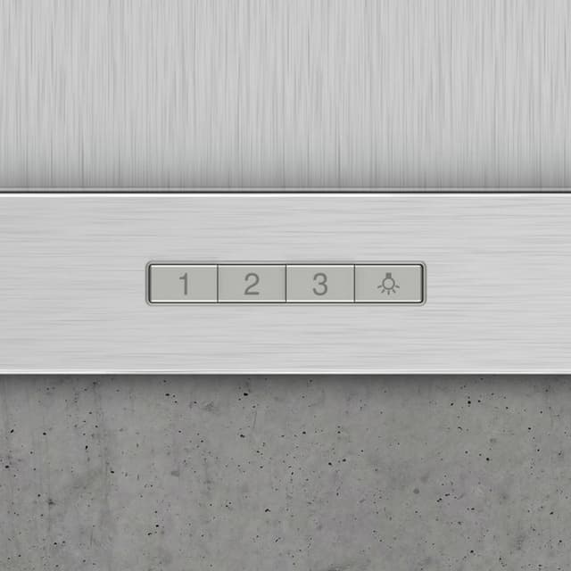 Detalle 2 de Siemens LC96BBC50 campana 90 cm 619 m3/h