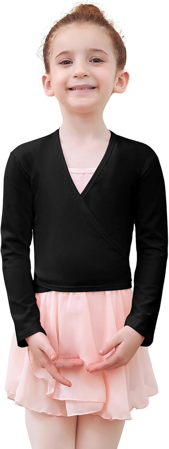 Imagen de Tancefair Maglioncino Balletto Cotone per Bambini en OfertitasTOP