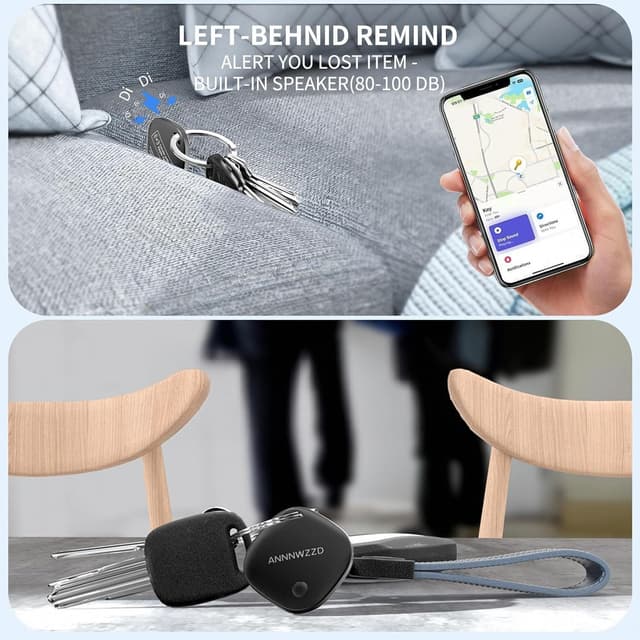 Thumbnail 2 de ANNNWZZD Tag 4 Pack Item Finders