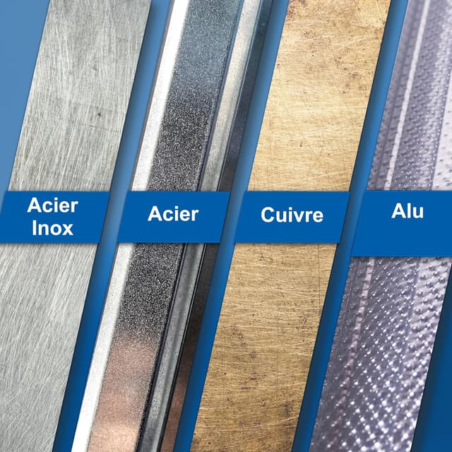 Thumbnail 4 de S&R Cisaille à tôle 260 mm 🛠