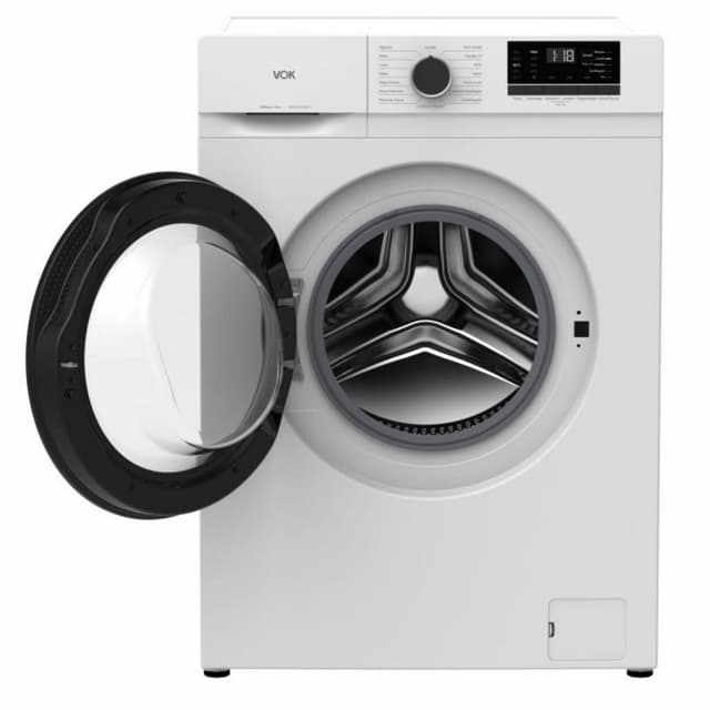 Detalle 2 de vok VOK 6Kg 1000 RPM lavadora frontal