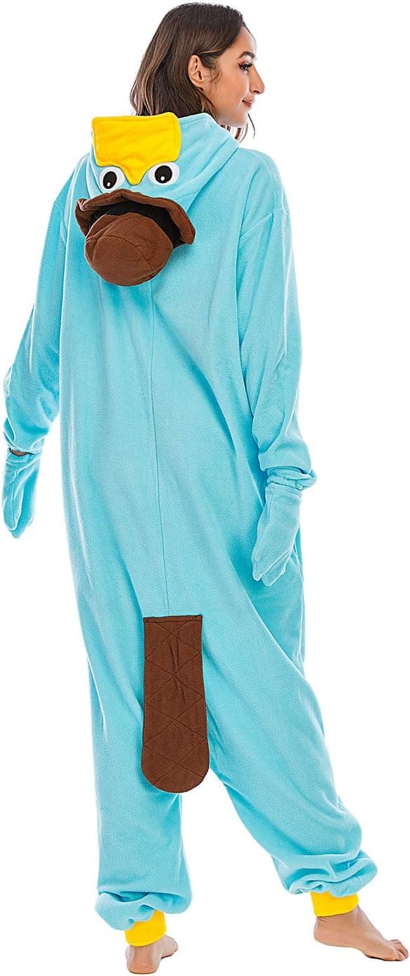 Thumbnail 1 de BGOKTA Pijama disfraz jirafa adulto