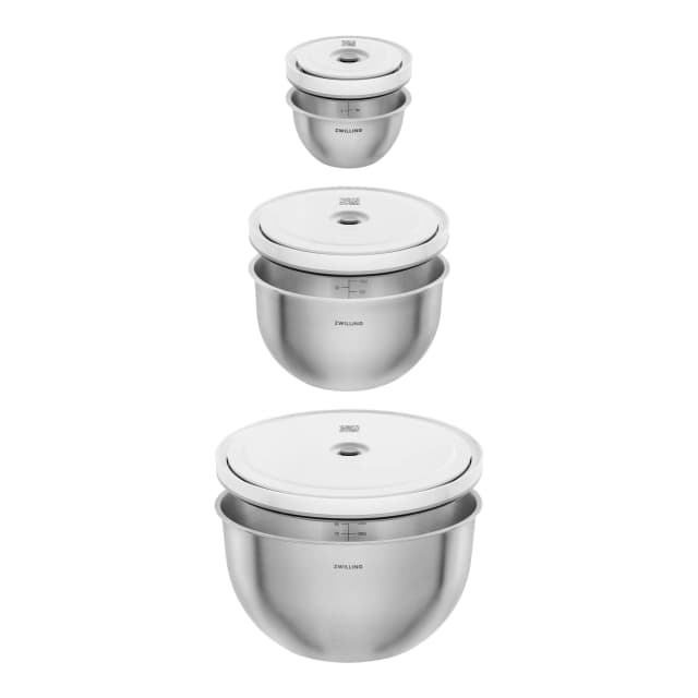 Thumbnail 1 de Zwilling Set Fresh & Save — 6 piezas acero inoxidable