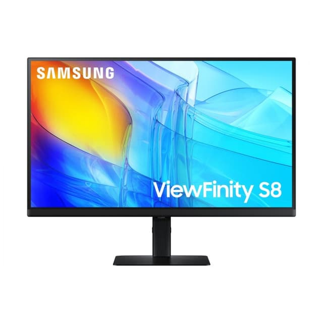 Detalle de Samsung ViewFinity S8 S80D 32" UltraHD 4K VA HDR10 sRGB 99% Altura ajustable
