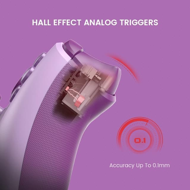 Detalle de GameSir G7 SE Wired Controller für Xbox Series X/S