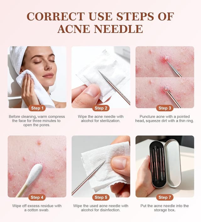 Thumbnail 5 de Upmore Pickel Werkzeug-Set 6-teilig