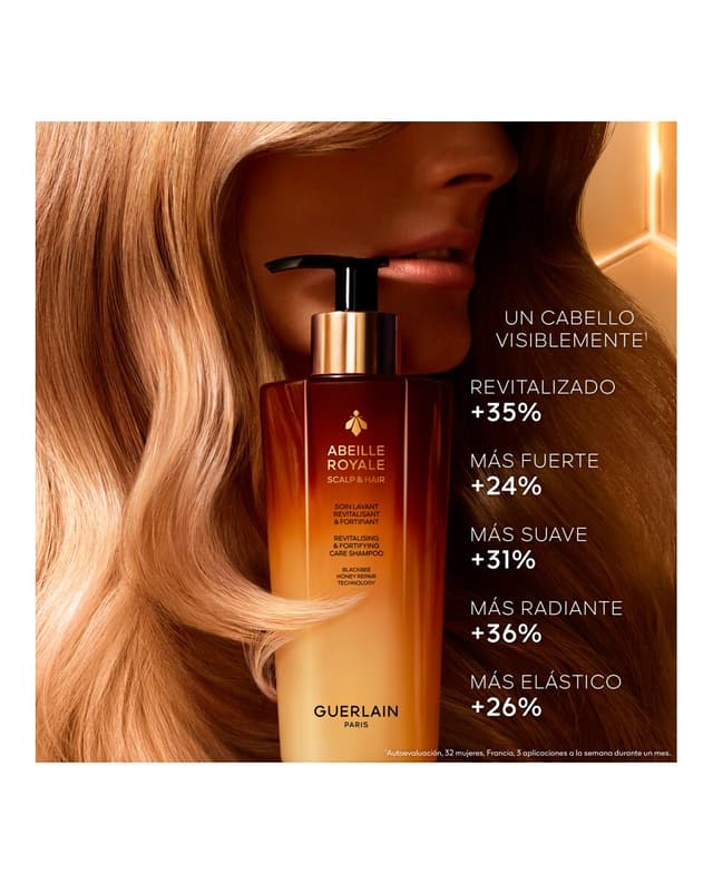 Thumbnail 3 de Guerlain Estuche Abeille Royale: Ritual cuidado cuero cabelludo