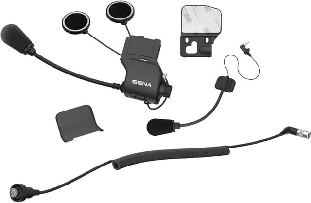 Thumbnail 5 de Sena Universal Helmet Clamp Kit mit Slim Speakers