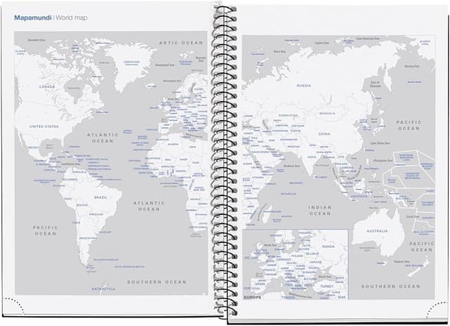 Thumbnail 4 de Miquelrius Agenda Escolar 2025–2026, Día página 117 x 174 mm