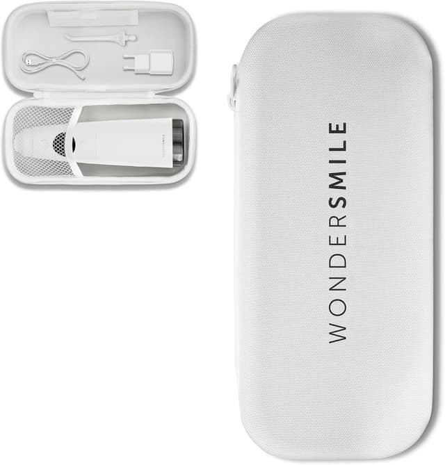 Detalle 2 de WonderSmile Premium Reiseetui für Munddusche