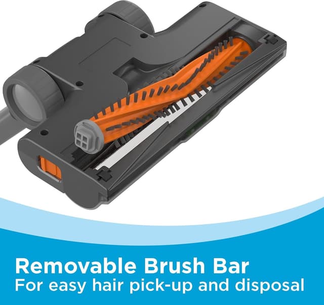 Thumbnail 6 de BLACK+DECKER POWERseries 20V MAX Cordless Stick Vacuum Cleaner (BHFEA18D1)