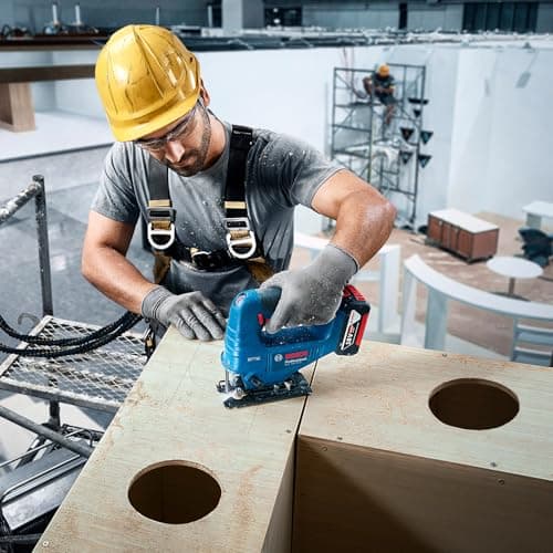 Thumbnail 3 de Bosch Professional GST 18V-95 B sierra de calar a batería 📷