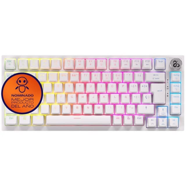 Imagen de Newskill Pyros Pro Teclado gaming en OfertitasTOP