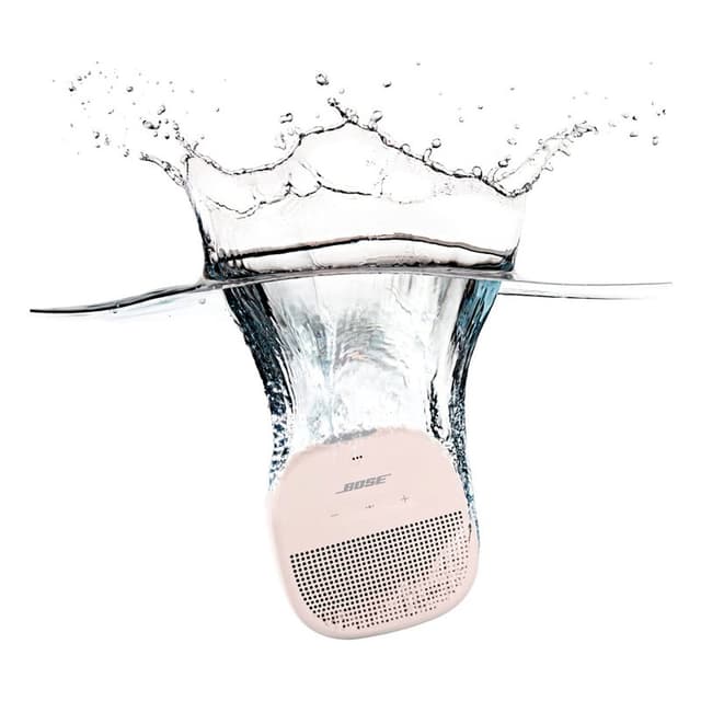 Detalle 2 de Bose SoundLink Micro altavoz Bluetooth portátil blanco
