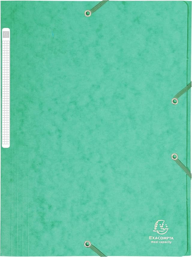 Thumbnail 6 de Exacompta 17100H chemises Maxi Capacity 24x32